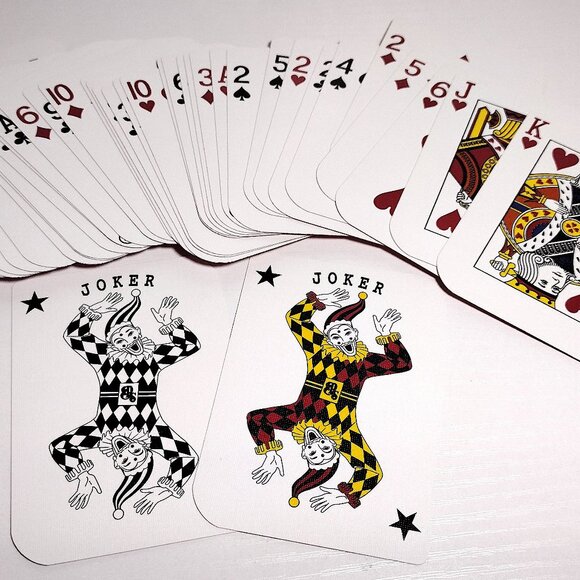 2 Decks of Paulson Playing Cards, Havasu Landing Resort & Casino, 2011 - Picture 5 of 6